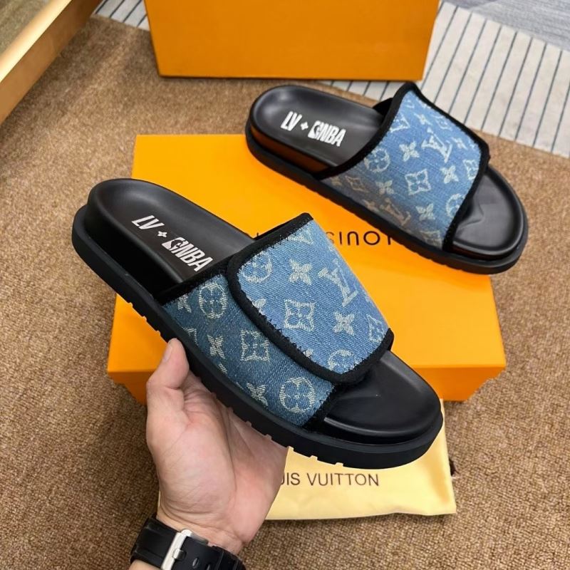 LV Slippers
